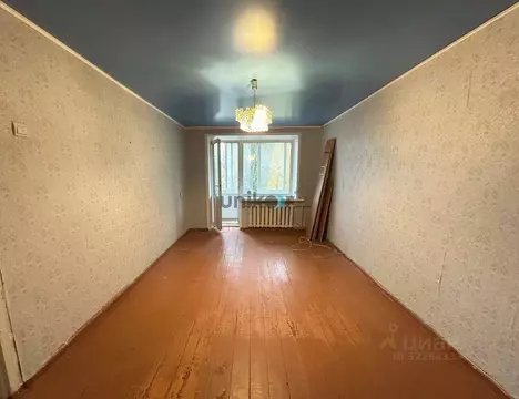 1-к кв. Брянская область, Брянск ул. Крахмалева, 17 (30.5 м)