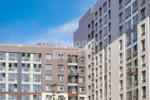 2-к кв. Омская область, Омск Зеленая река мкр, 12 (62.3 м)