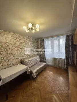 2-к кв. Санкт-Петербург ул. Академика Байкова, 5К1 (59.8 м)