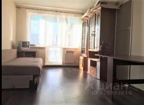 1-к кв. Челябинская область, Челябинск ул. Дзержинского, 103А (31.0 м)