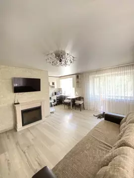 1-к кв. Хабаровский край, Комсомольск-на-Амуре Ленинградская ул., 26 ...