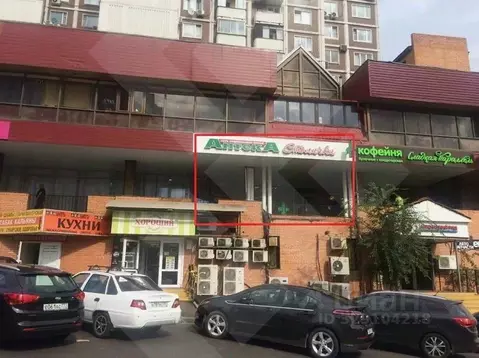 Помещение свободного назначения в Москва Таллинская ул., 26 (114 м)