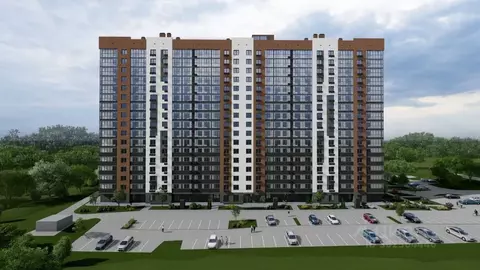 1-к кв. Волгоградская область, Волгоград Петровский Парк жилой ...