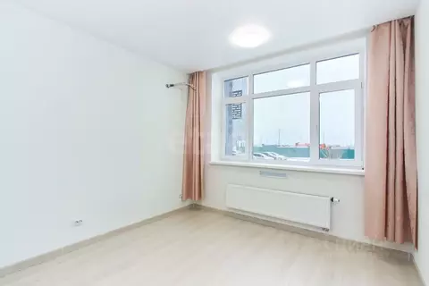 Студия Тюменская область, Тюмень ул. Алматинская, 6 (19.7 м)