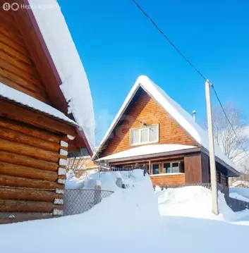Дом в Пермский муниципальный округ, СНТ Вишенка (80 м)