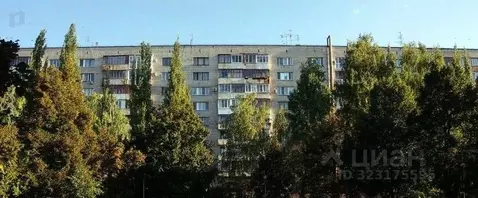 1-к кв. Самарская область, Самара просп. Ленина, 1 (32.1 м)