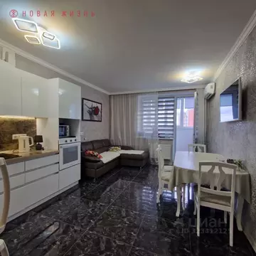 1-к кв. Самарская область, Самара бул. Засамарская Слобода, 5 (59.0 м)