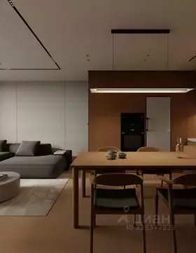 3-к кв. Москва Протопоповский пер., 10 (133.0 м)