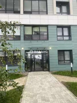 1-к кв. Санкт-Петербург ул. Чирикова, 5 (39.75 м)