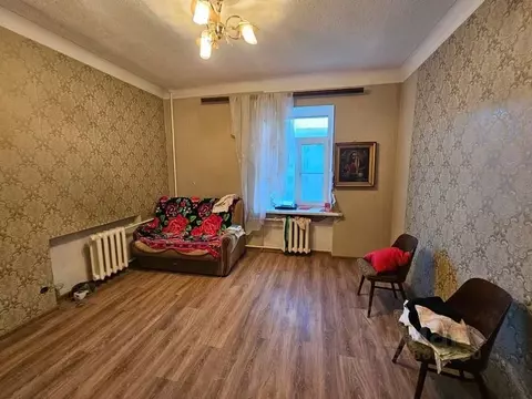 2-к кв. Воронежская область, Воронеж Плехановская ул., 42 (47.0 м)