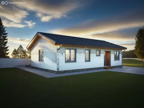 Участок в село Большие Харлуши, Мармеладная улица (8.1 м)