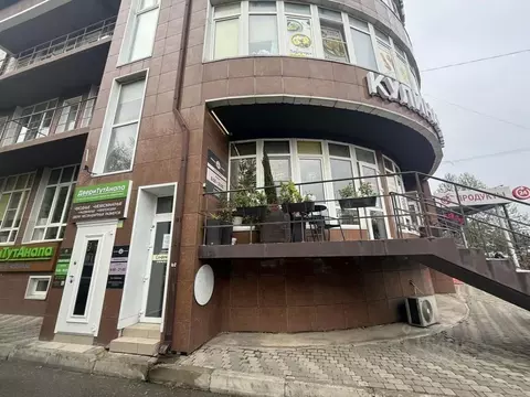 Помещение свободного назначения в Краснодарский край, Анапа Анапское ...