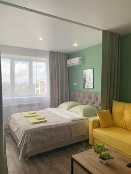 1-к кв. Ярославская область, Рыбинск ул. Вихарева, 14 (29.0 м)