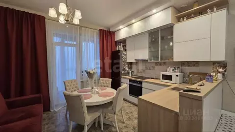 1-к кв. Ленинградская область, Кириши Молодежный бул., 4 (56.8 м)