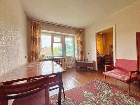 2-к кв. Калужская область, Калуга ул. Ленина, 41 (46.0 м)