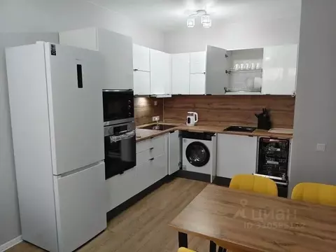 2-к кв. Московская область, Балашиха ул. Бояринова, 32 (37.0 м)