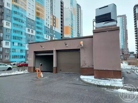 Гараж в Санкт-Петербург Комендантский просп., 62 (13 м)