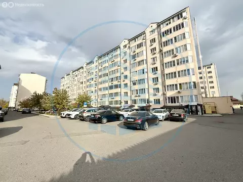 3-комнатная квартира: Пятигорск, Оранжерейная улица, 17к3 (94.5 м)