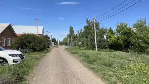 Участок в Оренбургская область, Оренбург Пугачи мкр, ул. Прогонная, 59 ...