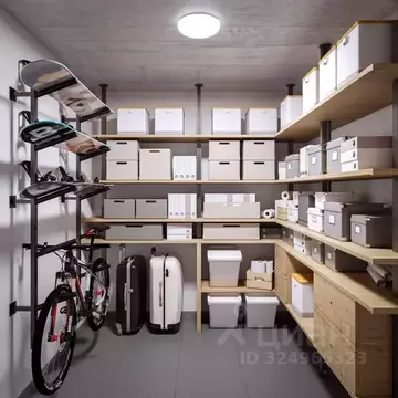 Склад в Москва Волгоградский просп., 32/5к1 (3 м)