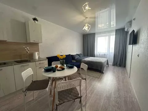 Студия Ростовская область, Ростов-на-Дону пер. Андреева, 17А (30.0 м)