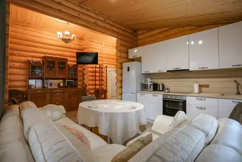 Дом в Московская область, Дмитровский муниципальный округ, д. ...