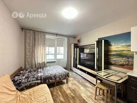 Студия Ленинградская область, Мурино Всеволожский район, пл. ...
