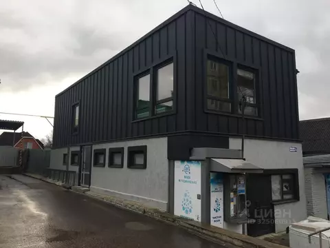 Помещение свободного назначения в Калужская область, Калуга Отбойная ...