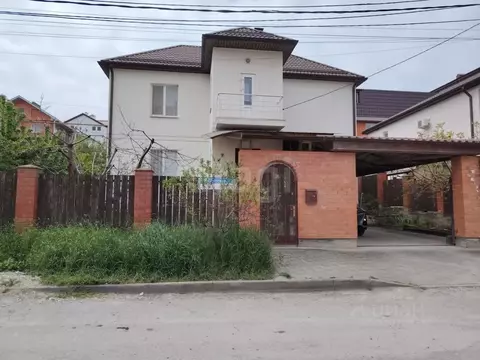 Дом в Краснодарский край, Геленджик Магилат мкр, ул. Цветочная (114 м)