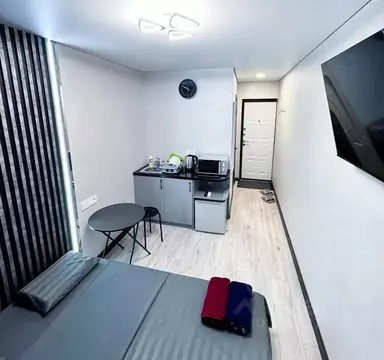 Студия Краснодарский край, Краснодар Музыкальный мкр, ул. Имени Сергея ...