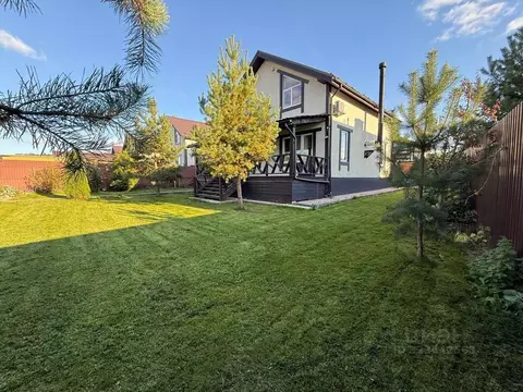 Коттедж в Московская область, Дмитровский муниципальный округ, пос. ...