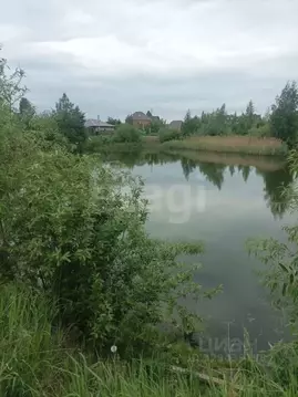 Участок в Тюменская область, Тюменский муниципальный округ, пос. ...