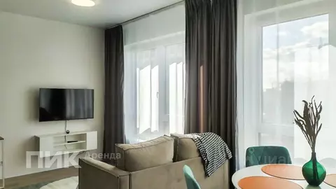 1-к кв. Москва Тагильская ул., 3к3 (33.8 м)