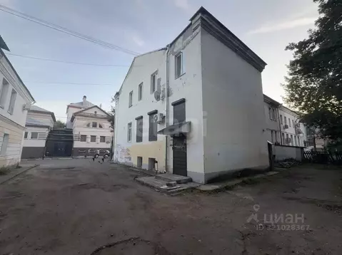 3-к кв. Тверская область, Тверь Пушкинская ул., 9 (54.0 м)