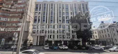 Торговая площадь в Ростовская область, Ростов-на-Дону Пушкинская ул., ...