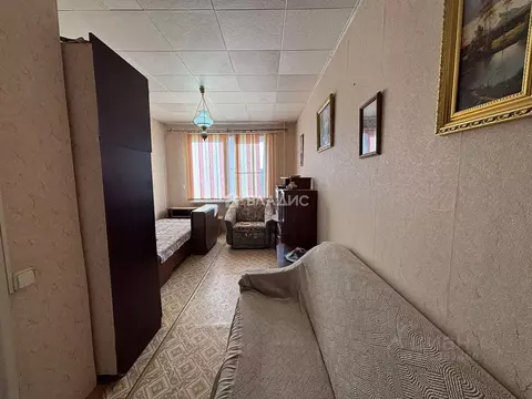 1-к кв. Ивановская область, Иваново ул. Красных Зорь, 51 (31.0 м)