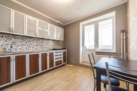 1-к кв. Ленинградская область, Всеволожский район, пос. Бугры бул. ...