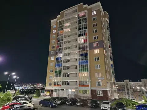 1-к кв. Чувашия, Чебоксары ул. Радужная, 18 (33.2 м)