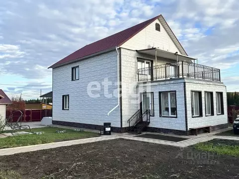 Дом в Красноярский край, Емельяновский муниципальный округ, с. Еловое  ...