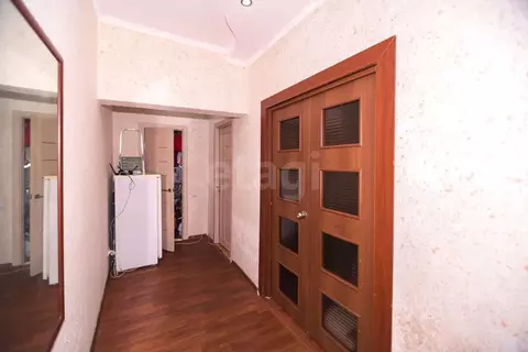 2-к кв. Ханты-Мансийский АО, Сургут Комсомольский просп., 21 (54.9 м)