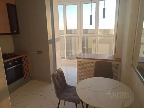 1-к кв. Ставропольский край, Ставрополь ул. Матрены Наздрачевой, 3/3к1 ...