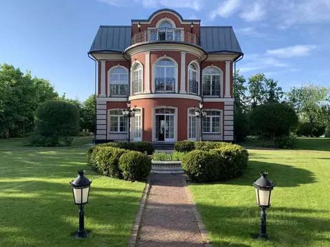 Дом в Санкт-Петербург Лахта тер., ул. Новая, 39к4 (560 м)