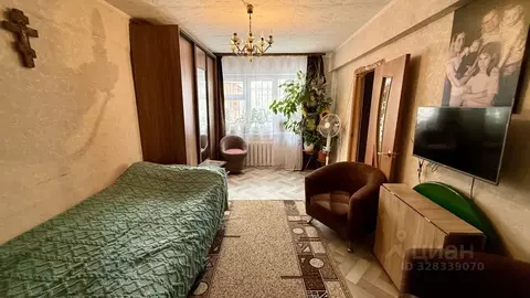 2-к кв. Омская область, Омск просп. Космический, 93 (47.8 м)