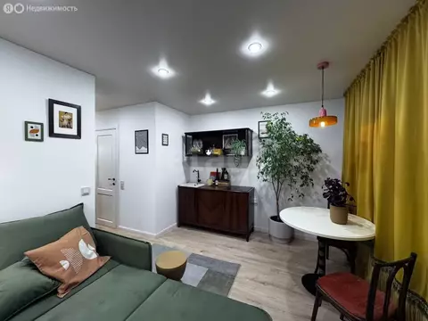 Квартира-студия: Владикавказ, проспект Коста, 279 (20 м)