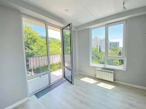 1-к кв. Краснодарский край, Сочи Хоста жилрайон, ул. Шоссейная, 3Е ...