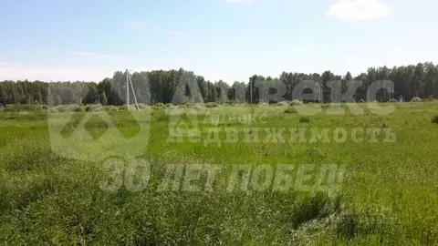 Участок в Тюменская область, Нижнетавдинский район, Нерда СНТ  (9.58 ...