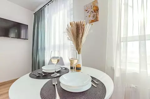 1-к кв. Татарстан, Казань ул. Братьев Батталовых, 20Ак2 (35.0 м)