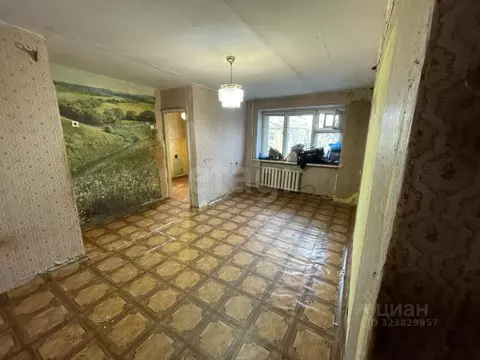 3-к кв. Тюменская область, Тюмень ул. 50 лет Октября, 32 (56.0 м)