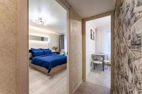 1-к кв. Москва ул. Кржижановского, 28 (45.0 м)