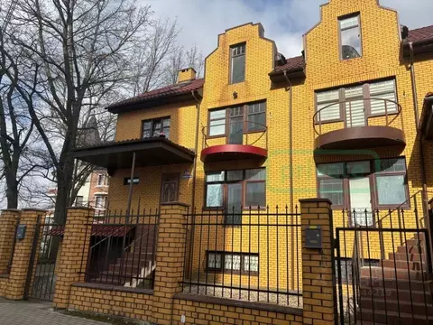 Таунхаус в Калининградская область, Калининград Корабельная ул. (300 ...